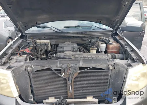 2006 Lincoln Mark Lt z USA, uszkodzony, nr VIN 5LTPW16596FJ03457